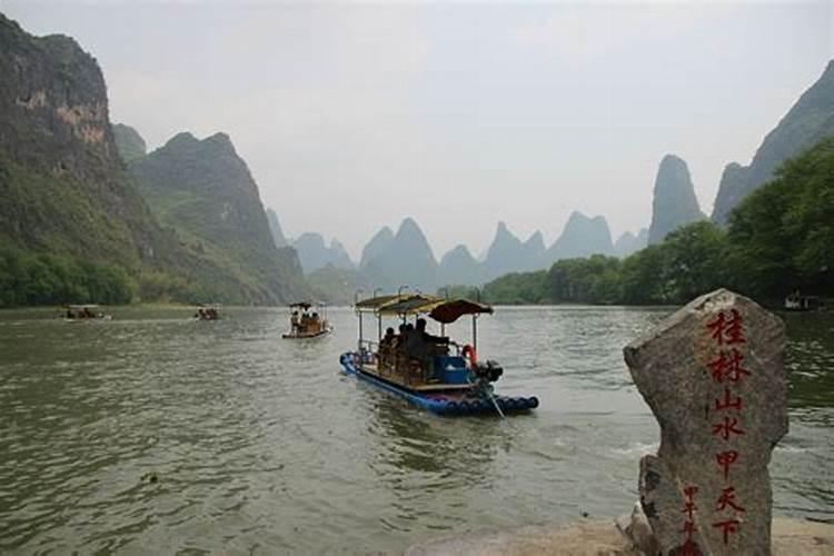 没想到桂林阳朔竟然藏着这么一条风景优美，鲜为人知的徒步路线？