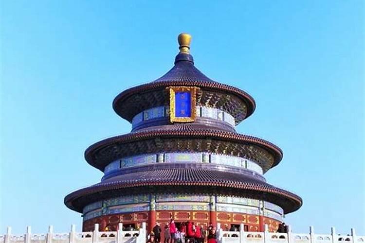 北京旅游必去12大景点，行程全部安排才算玩转北京，你去了几个？