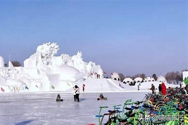 最经典、多数人都在选——东北7日路线？