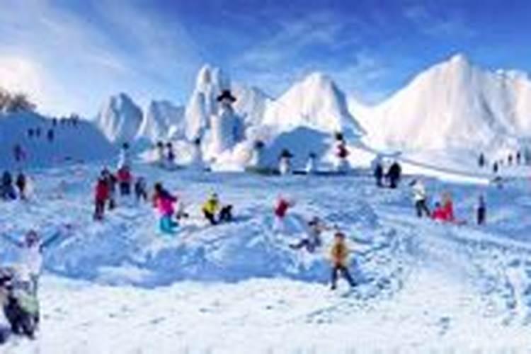 冰雪旅游有魅力引客入吉有诚意