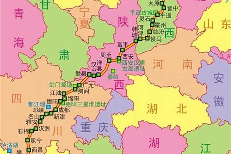 全程国道G108》自驾从北京到昆明是什么样的体验？(一北京段)