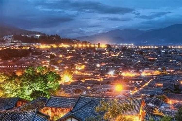 云南丽江三天两晚的旅行攻略已经整理好了，丽江自由行路线规划！