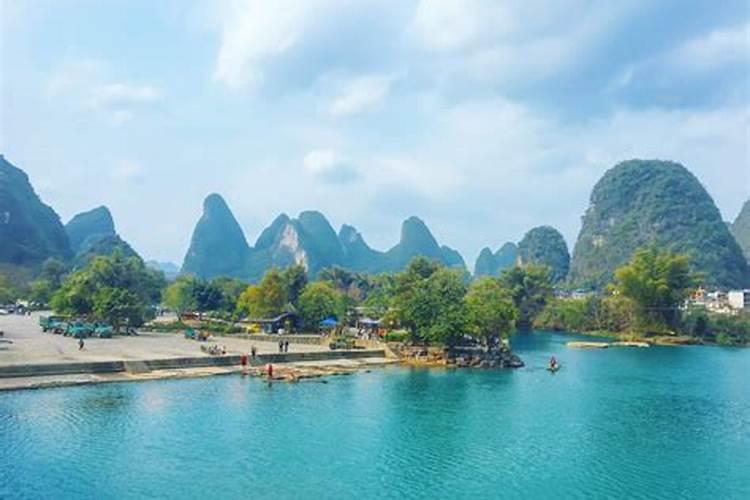 这份桂林阳朔小众游攻略，避开坑人的景点，游走在诗画中吧