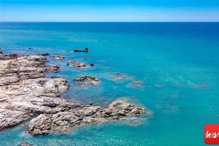 原创组图沿着海南环岛旅游公路看西线海岸绮丽风光