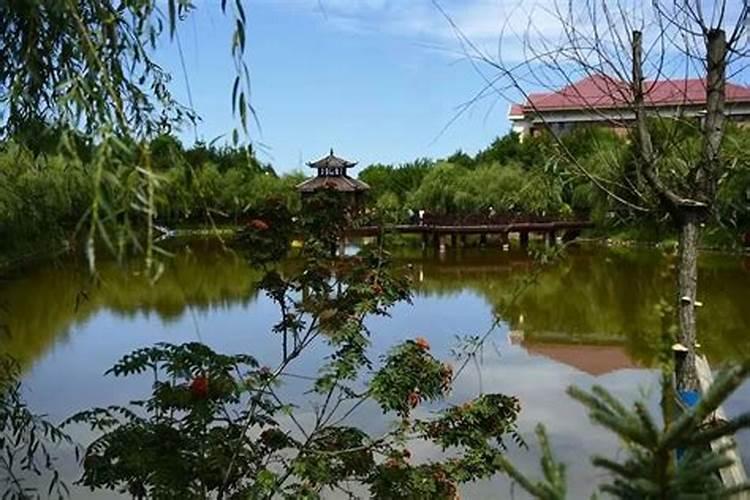 攻略打卡白山龙润温泉、松花江生态旅游风景区