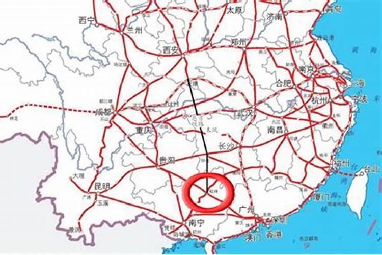 广州坐高铁到广西桂林，带着妈妈去旅行，圆她一个世界梦