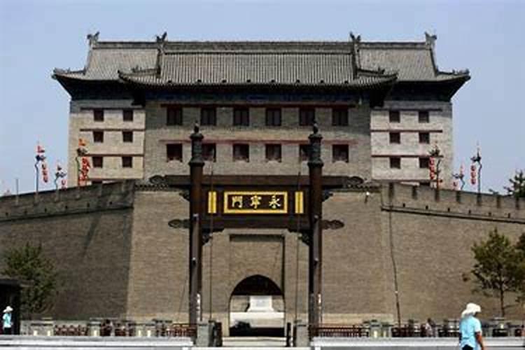 西安永宁门景区交通攻略，点击查看！｜永安君带你逛西安