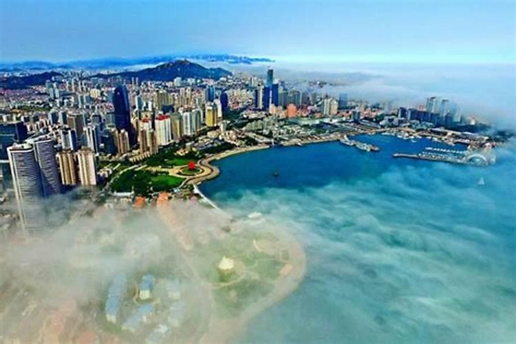 游青岛，先知道青岛前海的4个海湾，不然你怎么玩？
