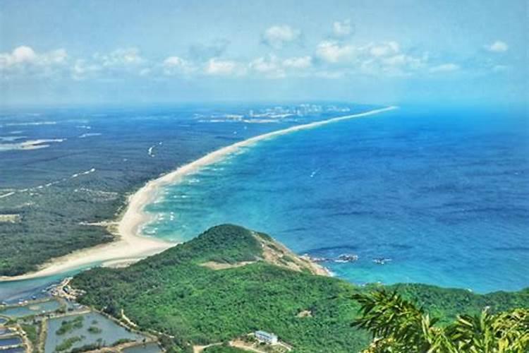 海南环岛游（16）文昌铜鼓岭旅游攻略