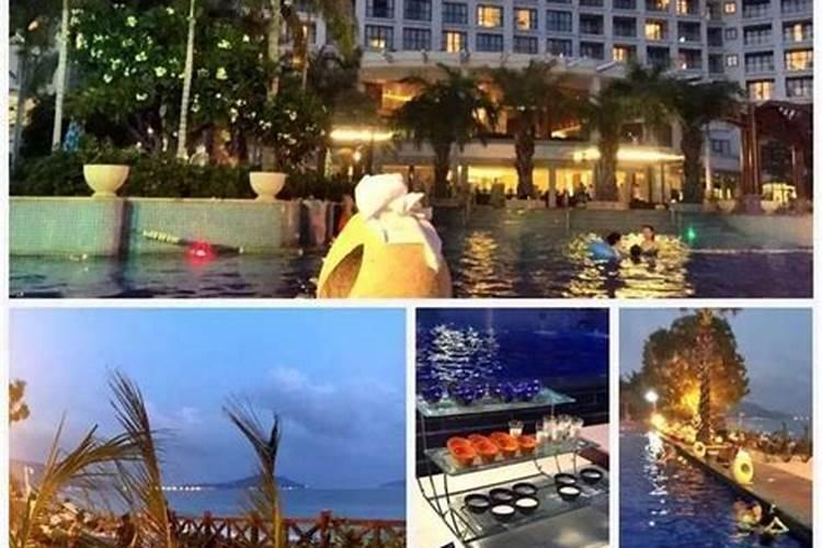 三亚轻奢之旅，把巴厘岛搬到海南的雅乐居莱佛士，酒店控必打卡