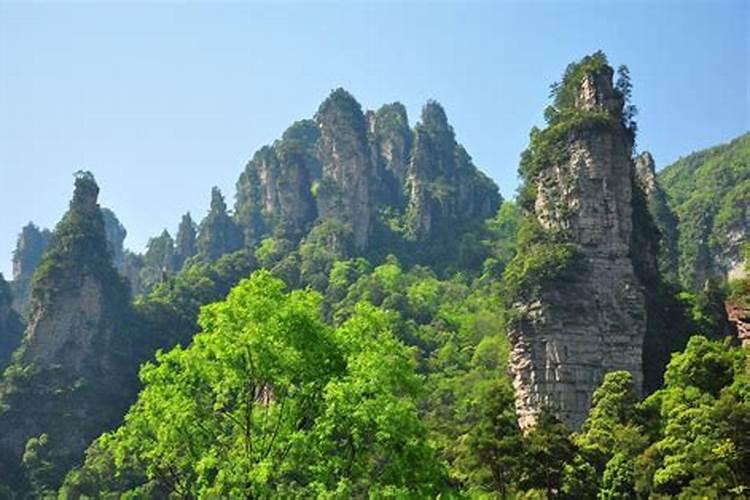 北京去张家界旅游4天路线推荐，北京去张家界旅游4天多少钱？