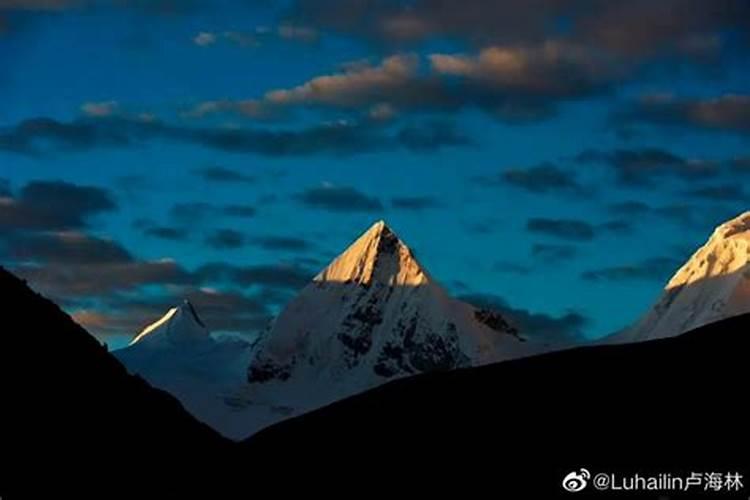 被CNN评为“亚洲最佳冬季旅行地”的西藏，冬天的风光能有多美？