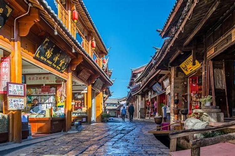想去丽江旅游的大哥们集中注意了哦，1-3月，1700玩到起飞