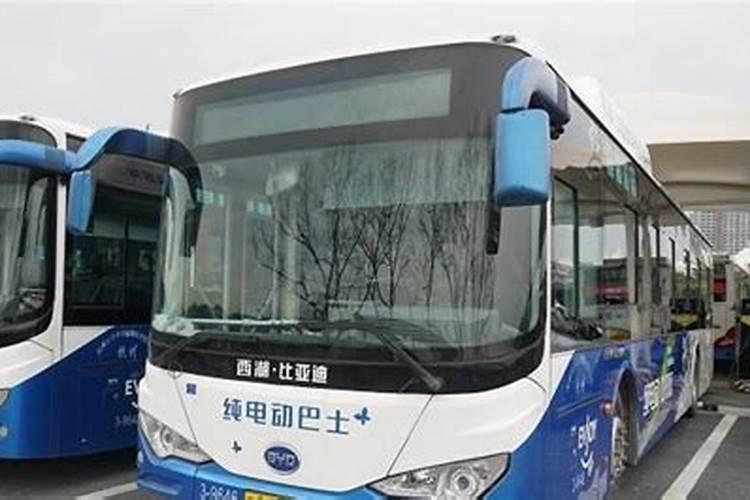 外地老人到杭州游玩乘公交和地铁都有优惠