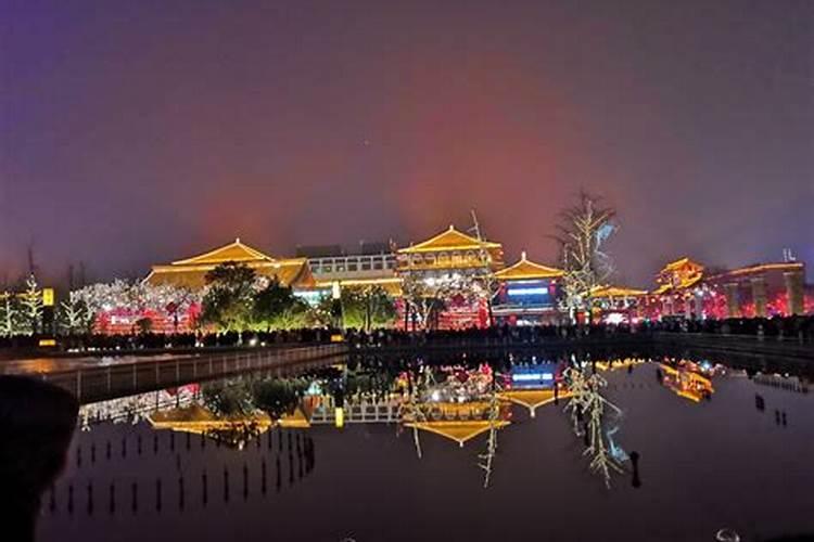 西安10月旅游景点推荐，十大必去打卡的地方，周边游玩好去处
