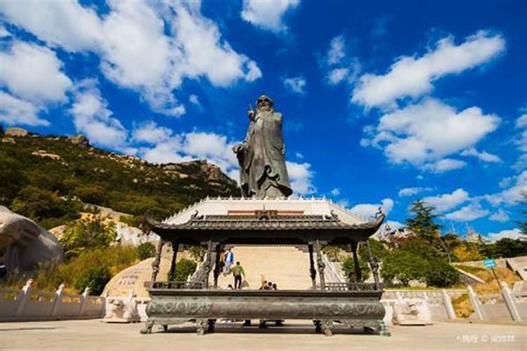 崂山太清宫游览攻略