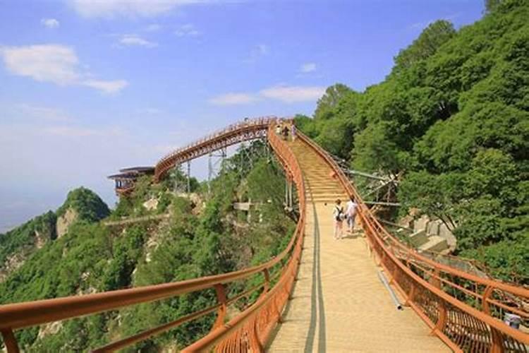 西安旅游，去一趟少华山需要花多少钱，实用的攻略都在这？