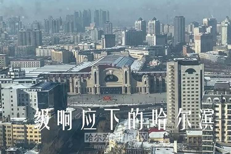 哈尔滨：全市旅游景区全部闭园停止餐饮服务场所举办大型聚众聚会