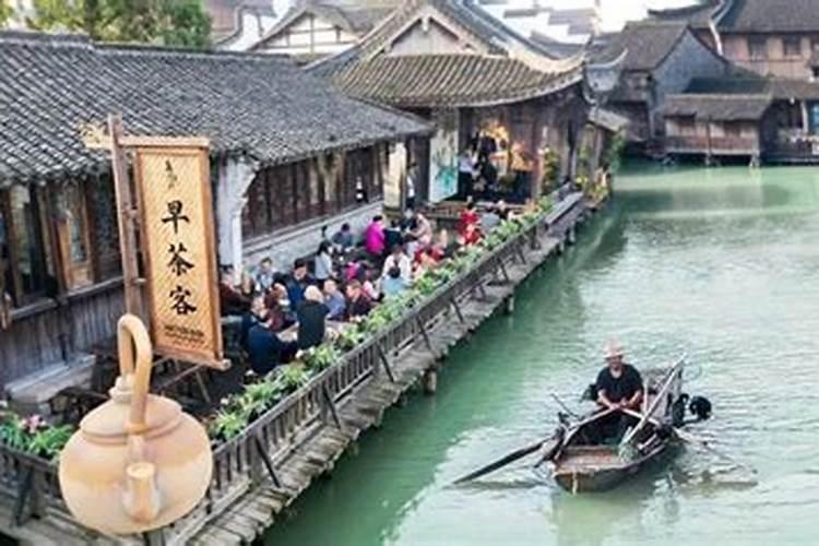 浙江乌镇龙腾水上年：20多项活动玩转水乡新年？