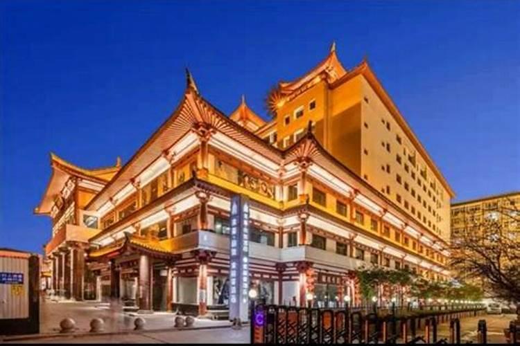 西安旅游攻略西安旅游酒店住宿攻略