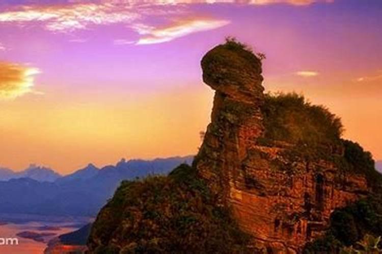 桂林兴安3日游(猫儿山-乐满地-灵渠-红军突破湘江纪念碑园)
