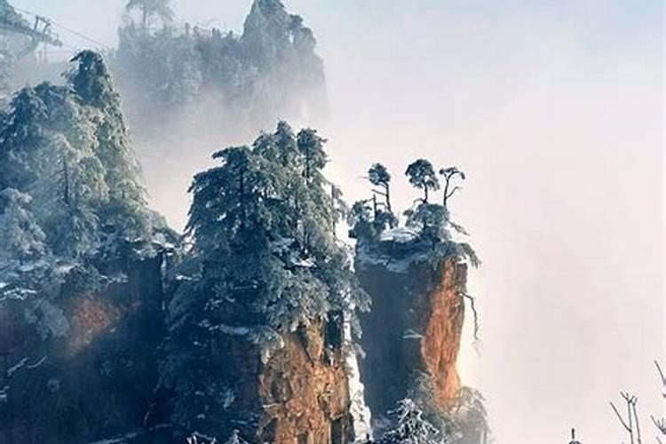 张家界好玩吗？天气怎么样，行程怎么安排最合理，大概花费是多少