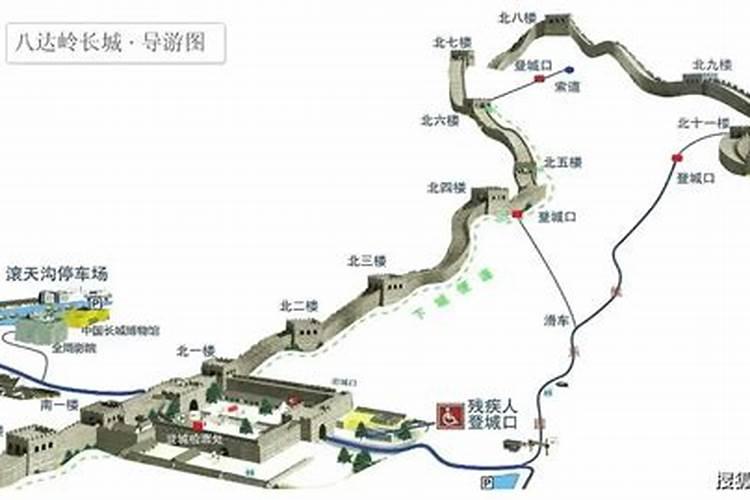 八达岭长城怎么玩：揭秘最佳游览路线与隐藏景点？