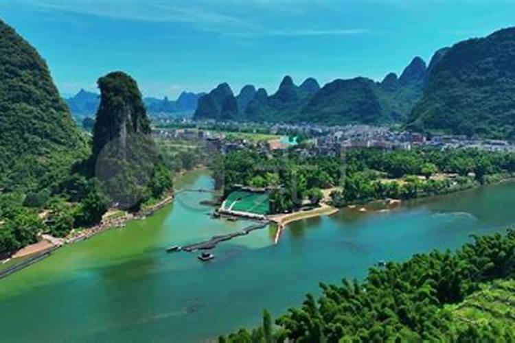 旅游首选地，(桂林)一年四季都有美景