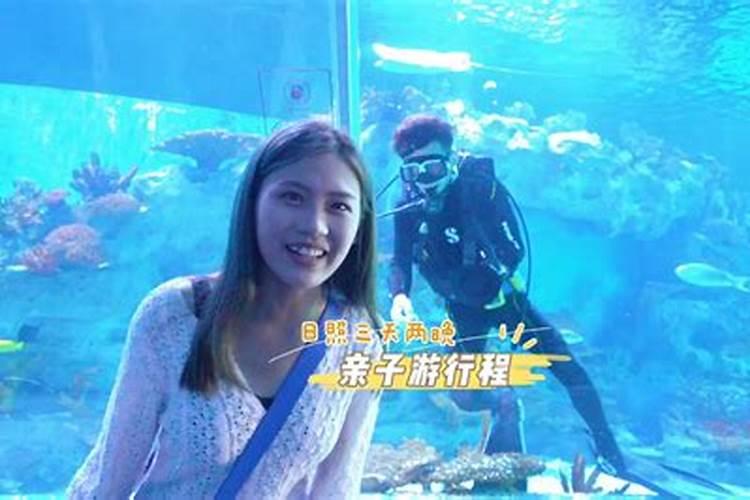 青岛亲子旅游三天两晚自由行攻略来啦，不慌不忙，随遇而安...