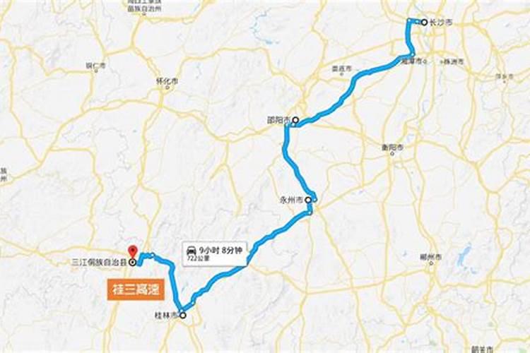 自驾广西第4天，目前到达江西上栗高速服务区，休整休整再出发