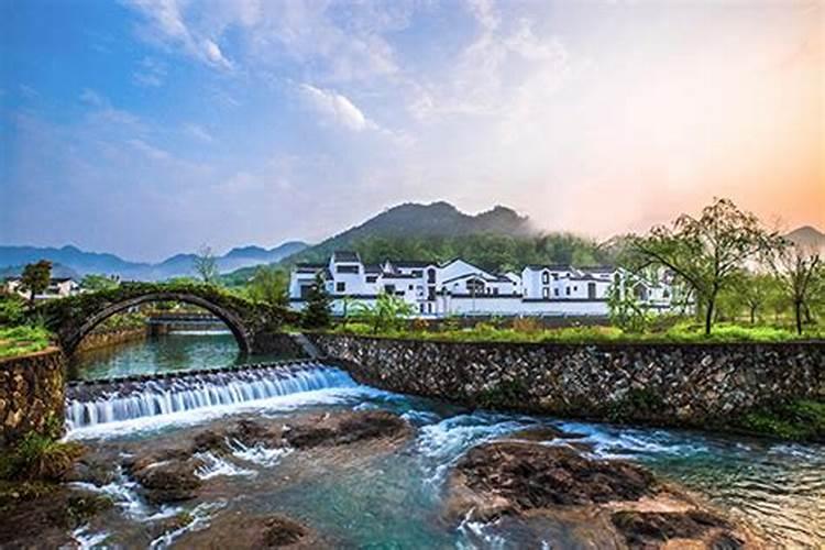 浙江省金华市浦江县十大景区有哪些？自驾游如何安排行程？