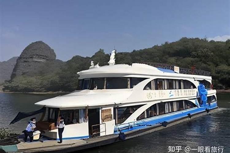 国庆出游，桂林到阳朔游船票，预订攻略（门票，交通）