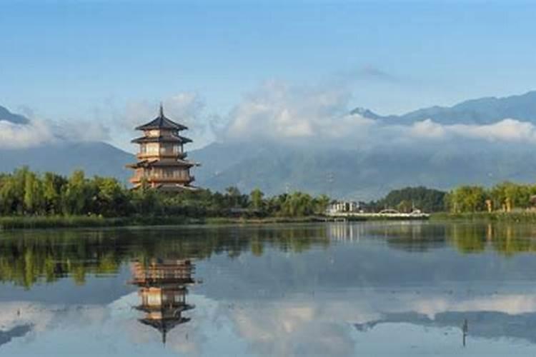 人少景好不收费，周末秋游好去处——西安渼陂湖历史文化景区攻略