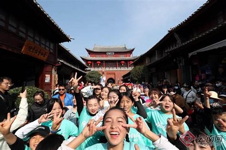 有一种叫云南的生活｜正是出游好时节！跟着这份云南4月节庆日历出门嗨