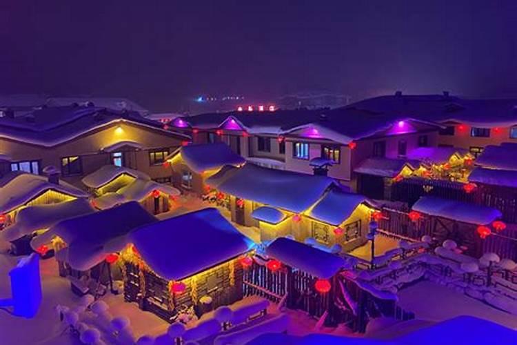 冰雪王国的童话之旅！贵州“小折耳根”去哈尔滨