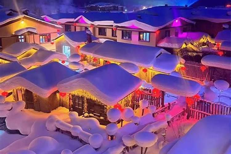 东北雪乡亚布力游玩四天多少钱，东北雪乡亚布力4天自助游攻略？