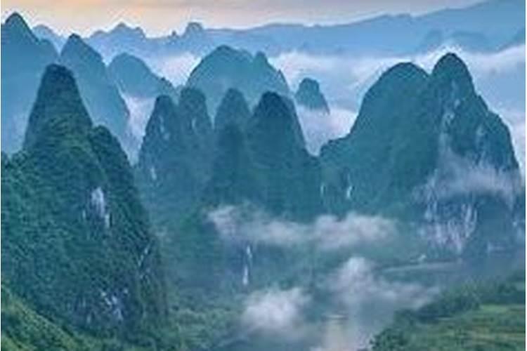 2024桂林冬天适合去吗（天气，景点，线路）？