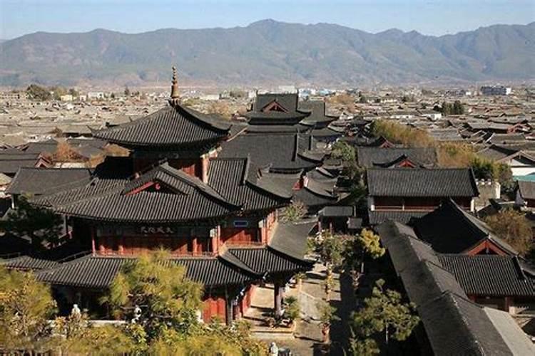 丽江古城旅游攻略：