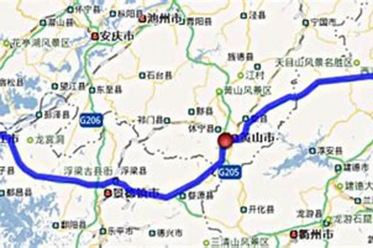 比亚迪汉端午杭州到庐山自驾游