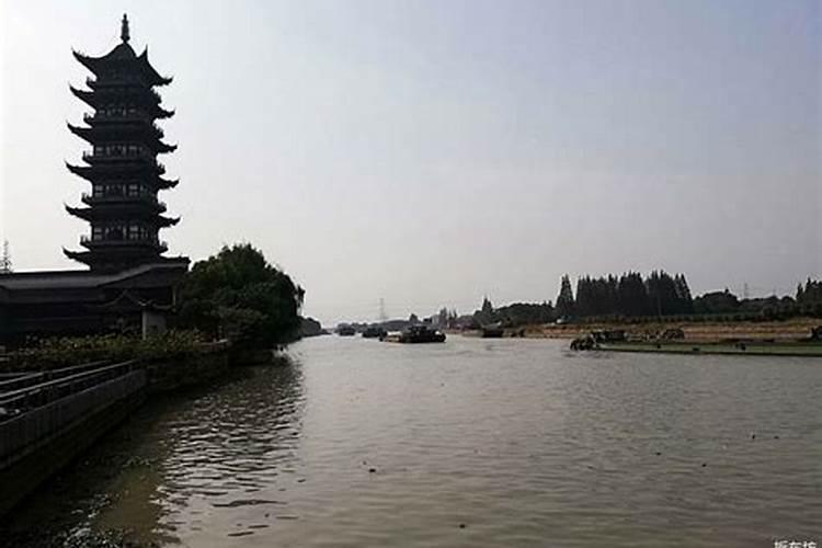 沿京杭大运河自驾游第八天：从嘉兴到杭州