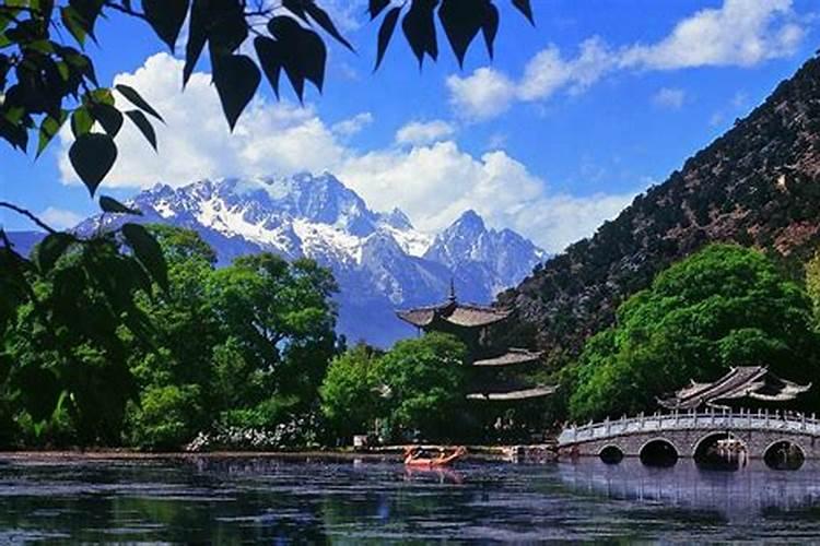 旅行——大理景点篇1