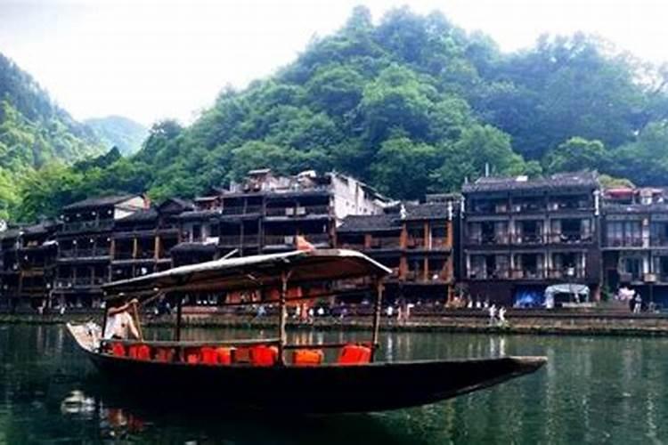 避暑之旅——遨游湘西张家界，凤凰古城