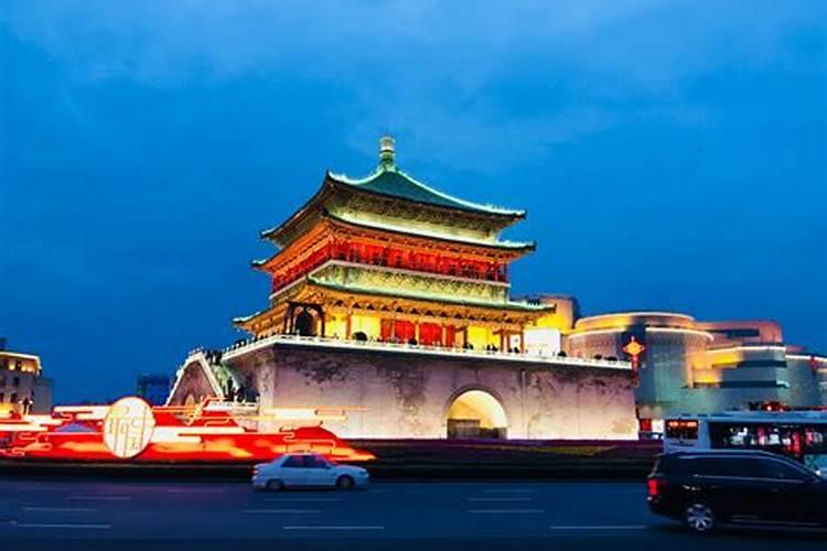 一个人的旅行之初到西安