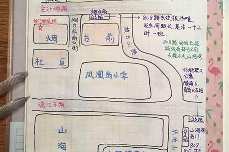 旅行手帐之大爱青岛