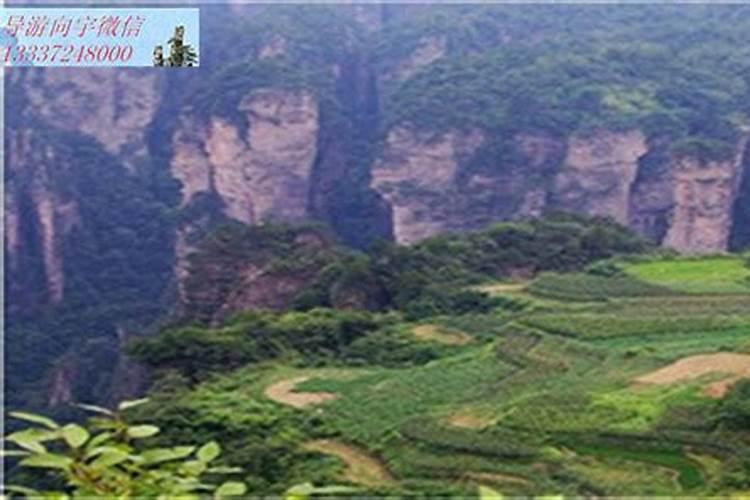 张家界自驾旅游攻略和花费，张家界天门山旅游攻略