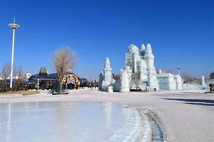 哈尔滨热雪奇迹旅游攻略