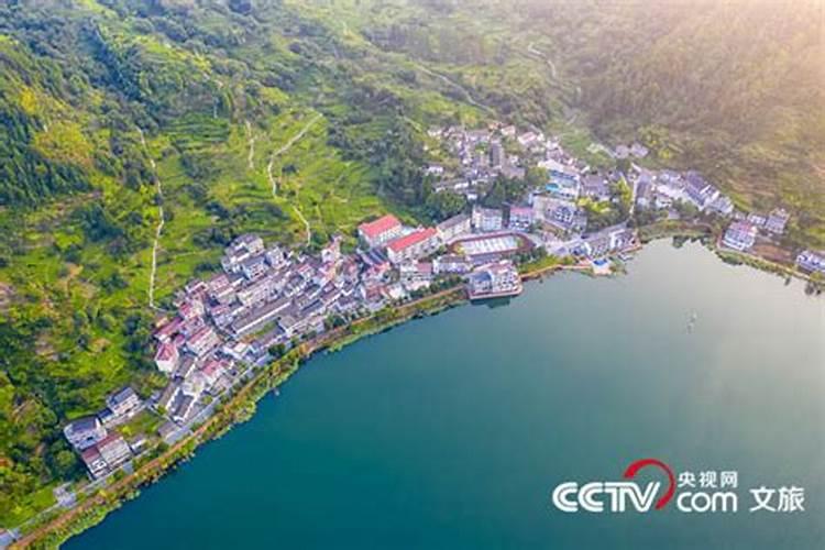 浙江淳安临岐镇润养旅游开新篇