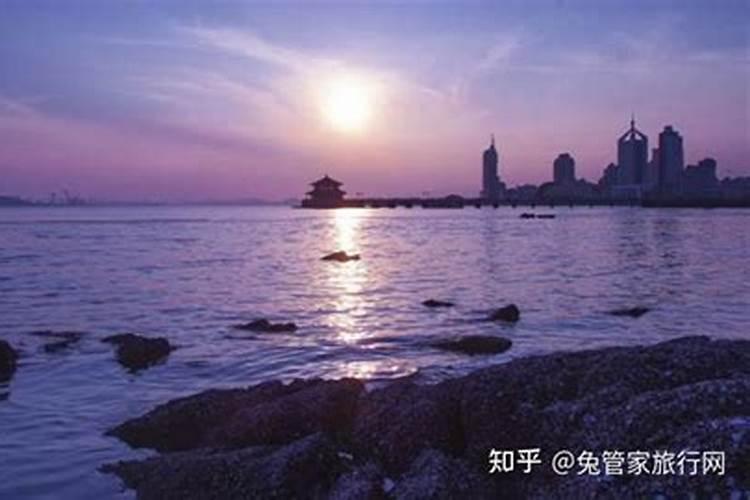 送给你1份过年旅游青岛必备攻略，还不快收藏起来