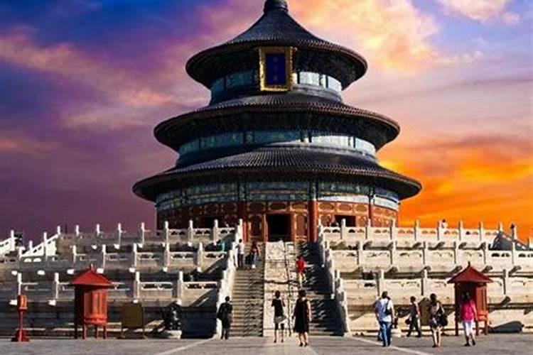 赴一场冬天的约北京5日游人均1000行程解锁