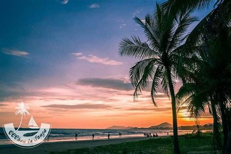 三亚游记，四大海湾，六天五夜全攻略